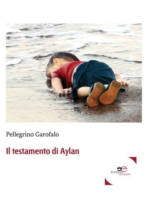 cover image of Il testamento di Aylan